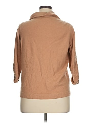 Pure Collection Turtleneck Sweater (view 2)