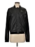 Nike 100% Polyester Black Track Jacket Size S - photo 1