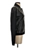 Nike 100% Polyester Black Track Jacket Size S - photo 4