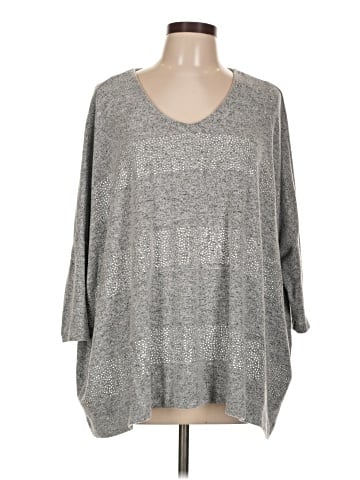 Jennifer Lopez Pullover Sweater (view 1)