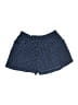 just ginger 100% Polyester Polka Dots Blue Shorts Size M - photo 1