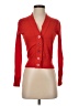J.Crew Red Cardigan Size XXS - photo 1