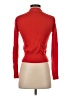 J.Crew Red Cardigan Size XXS - photo 2