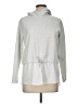 Athleta Silver Gray Pullover Hoodie Size M - photo 1