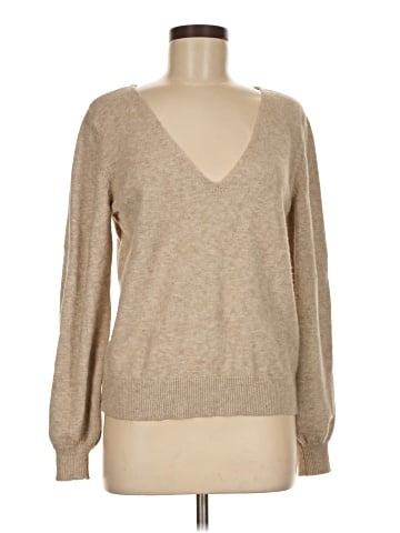 Vila Long Sleeve T-Shirt (view 1)