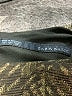Zara Basic Metallic Black Cocktail Dress Size S - photo 4