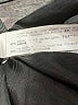 Zara Basic Metallic Black Cocktail Dress Size S - photo 5