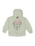 Disney Gray Zip Up Hoodie Size 4 - photo 1