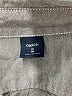 Gap Kids Solid Gray Long Sleeve Button-Down Shirt Size 8 - photo 3
