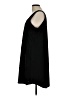 Eddie Bauer Solid Black Casual Dress Size L - photo 5