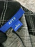 Apt. 9 Plaid Black Casual Dress Size L - photo 7