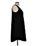 Eddie Bauer Solid Black Casual Dress Size L - photo 4