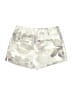 Simply Vera Vera Wang Floral Ivory White Shorts Size 2 - photo 2