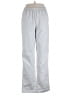 Lands' End Solid Silver Ivory Casual Pants Size 14 (tall) - photo 1