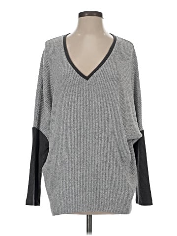 White House Black Market Pullover Sweater (view 1)