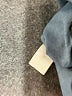 Unbranded Gray Long Sleeve Button-Down Shirt Size M - photo 7