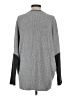 White House Black Market Gray Pullover Sweater Size S - photo 2