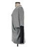 White House Black Market Gray Pullover Sweater Size S - photo 5