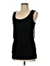 Wrapper Black Sleeveless Top Size M (estimated) - photo 2