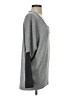 White House Black Market Gray Pullover Sweater Size S - photo 4