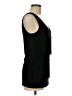 Wrapper Black Sleeveless Top Size M (estimated) - photo 5