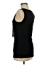 Wrapper Black Sleeveless Top Size M (estimated) - photo 4