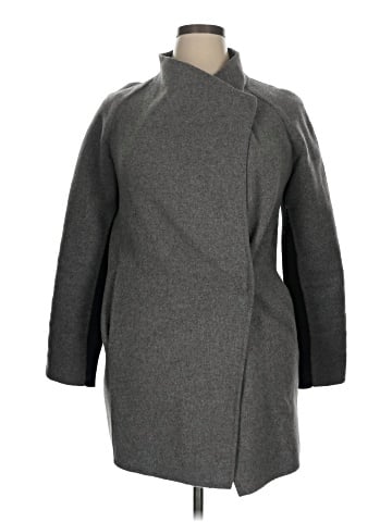 Vince. Coat (view 1)