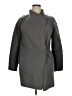 Vince. Color Block Gray Coat Size 0X - photo 1