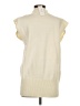 Win Win Ivory Sweater Vest Size S - photo 2