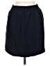 J.Crew Solid Blue Casual Skirt Size 8 - photo 2