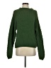 Universal Thread Solid Green Turtleneck Sweater Size S - photo 1