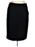 Jones New York 100% Polyester Solid Black Formal Skirt Size 14 - photo 1