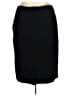 Jones New York 100% Polyester Solid Black Formal Skirt Size 14 - photo 2