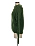 Universal Thread Solid Green Turtleneck Sweater Size S - photo 5
