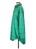 12th Tribe 100% Polyester Green Long Sleeve Blouse Size S - photo 5