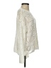 Ann Taylor LOFT Stars White Pullover Sweater Size S - photo 4