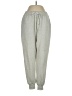Shein 100% Polyester Gray Casual Pants Size S - photo 1