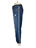 Knox Rose Animal Print Blue Jeans Size 2 - photo 5