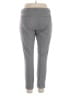 Adrienne Vittadini Solid Gray Casual Pants Size 12 - photo 2