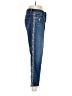 Knox Rose Animal Print Blue Jeans Size 2 - photo 4