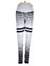 Flamingo Graphic Silver Active Pants Size 24 waist (estimated) - photo 1