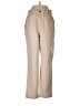 ee:some Solid Tan Casual Pants Size M - photo 1