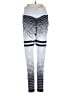 Flamingo Graphic Silver Active Pants Size 24 waist (estimated) - photo 2