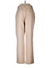 ee:some Solid Tan Casual Pants Size M - photo 2