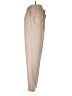 ee:some Solid Tan Casual Pants Size M - photo 4
