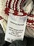 ee:some 100% Polyester Stripes Ivory Pullover Sweater Size M - photo 8