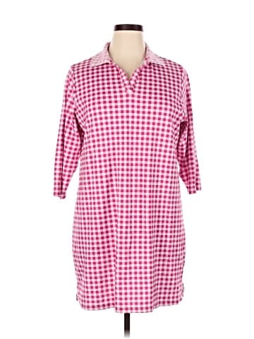 Lands' End Casual Dress (view 1)