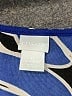 Chico's Paisley Blue Casual Dress Size Sm (0) - photo 6