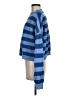Shein 100% Acrylic Stripes Blue Pullover Sweater Size 6 - photo 5