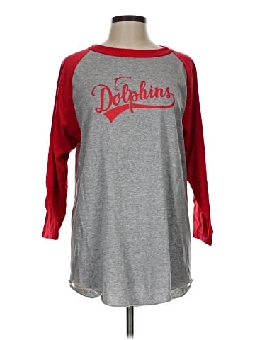 Augusta Sportswear 3/4 Sleeve T-Shirt (view 1)